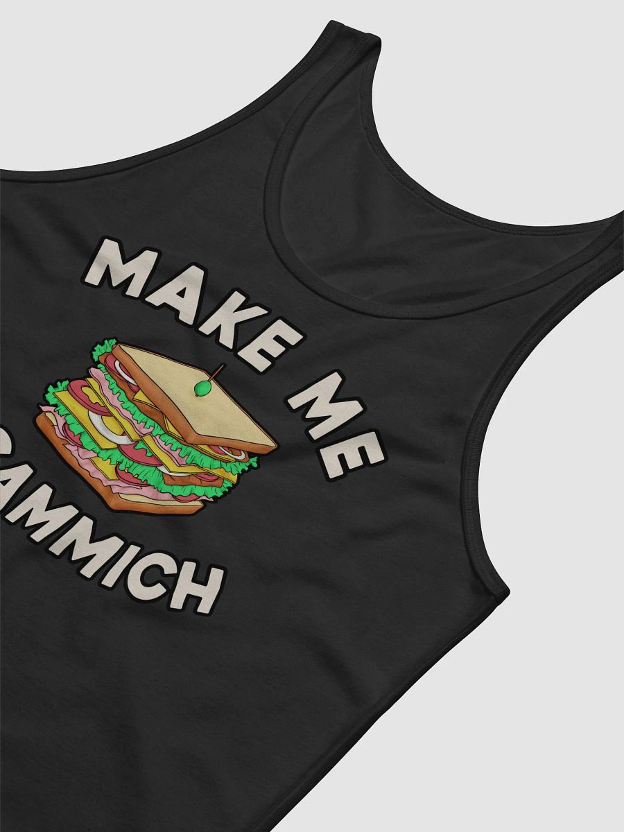 Make Me A Sammich - Tank product image (3)