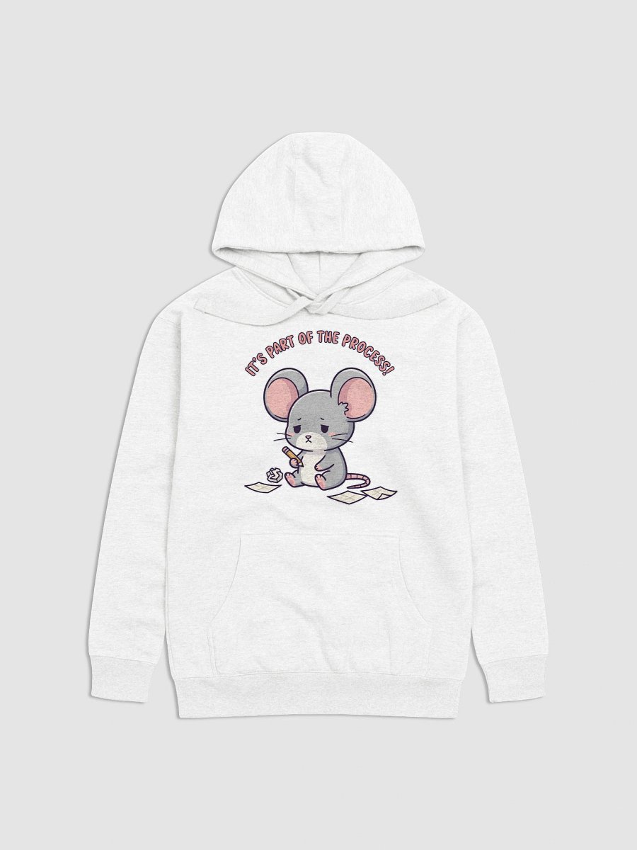 Messy Mouse Doodler Unisex Premium Hoodie product image (29)