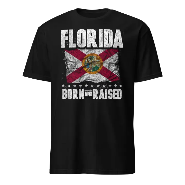 Florida: Born and Raised product image (1)