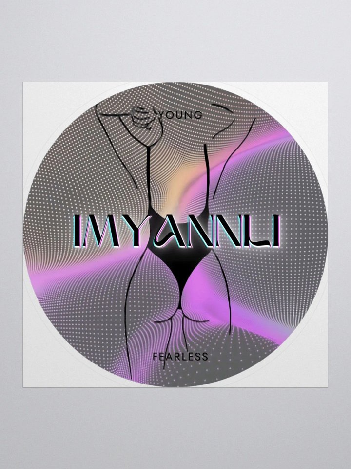 Sticker C product image (1)