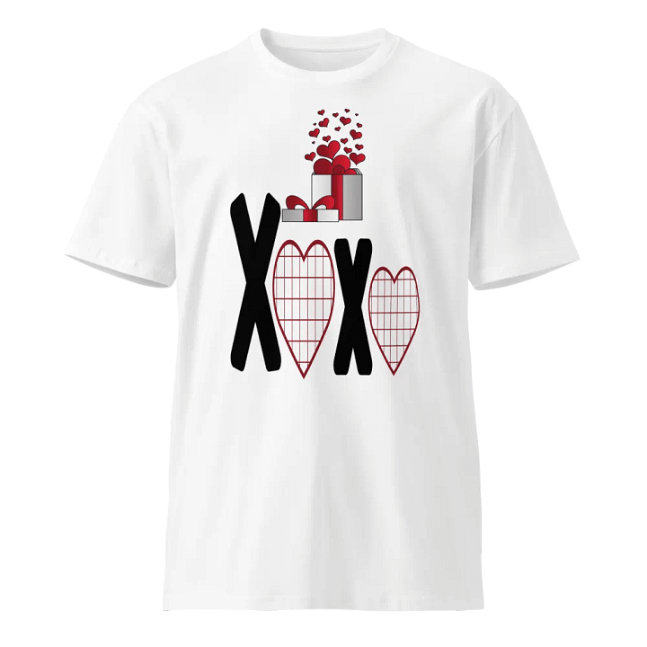 Heartfelt Surprise Unisex T-Shirt product image (1)