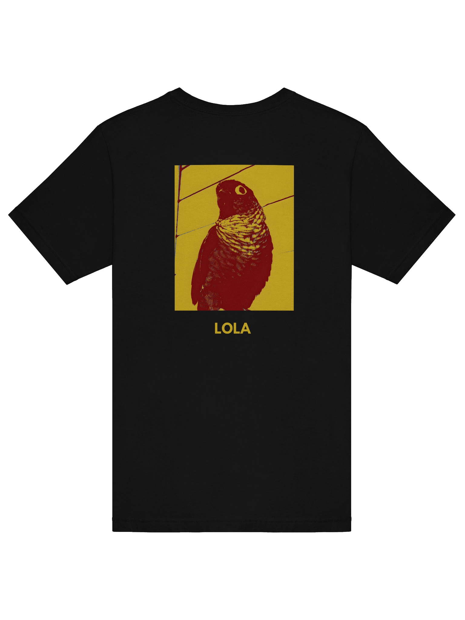 Red & Yellow Lola product image (5)