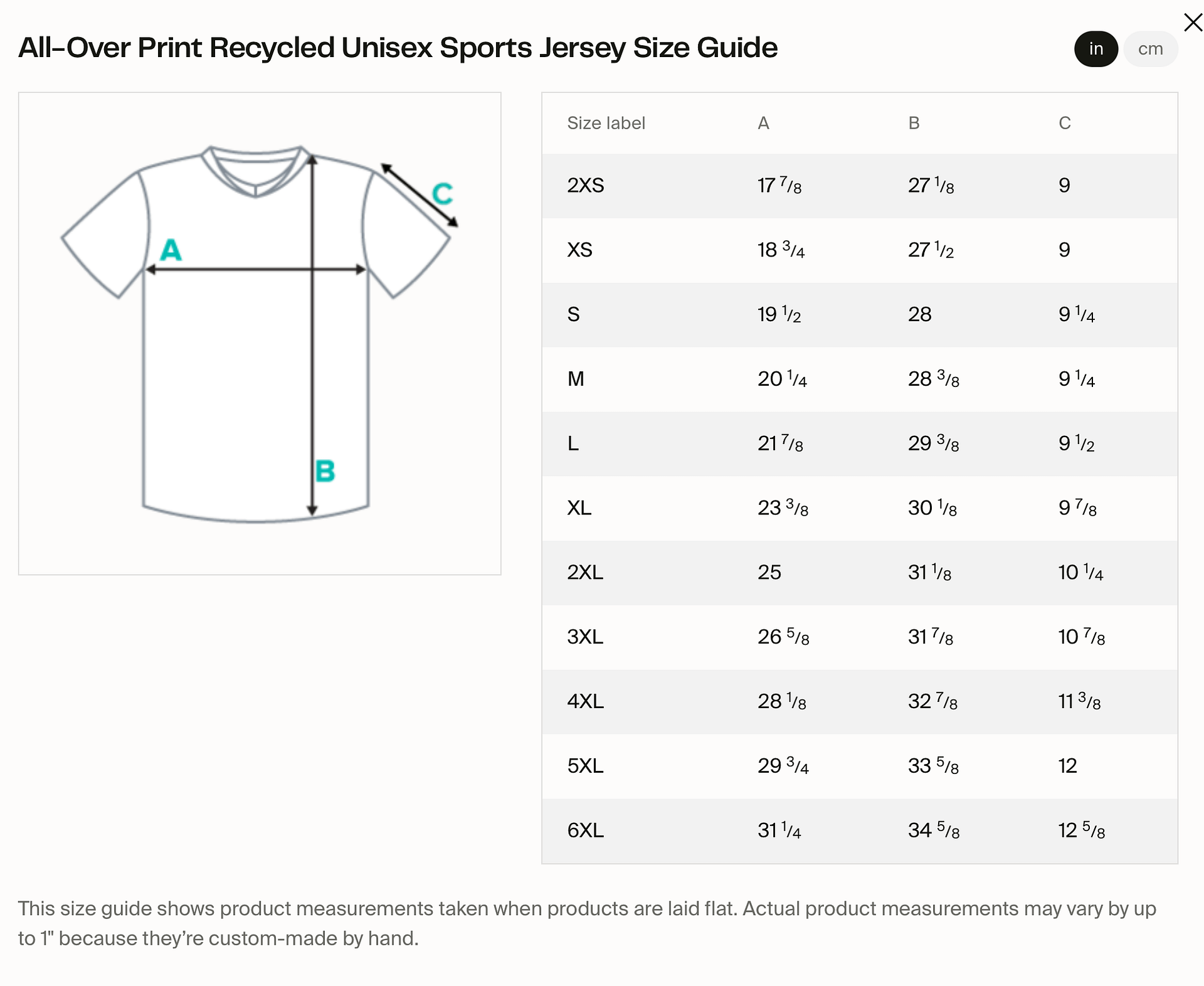 Decoy T-jersey product image (7)