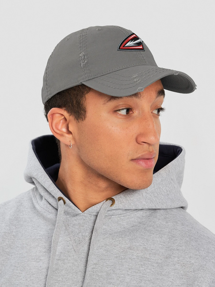 Cleveland Gladiators Distressed Dad Hat product image (7)