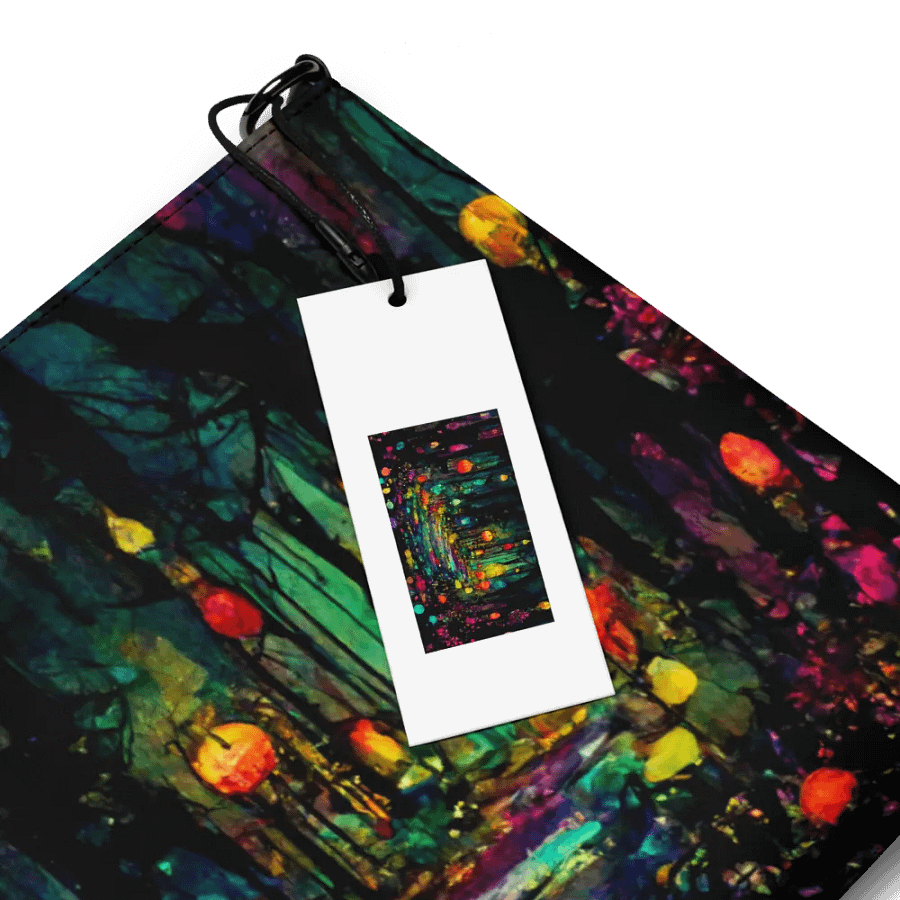Enchanted Lanterns Crossbody Bag product image (4)