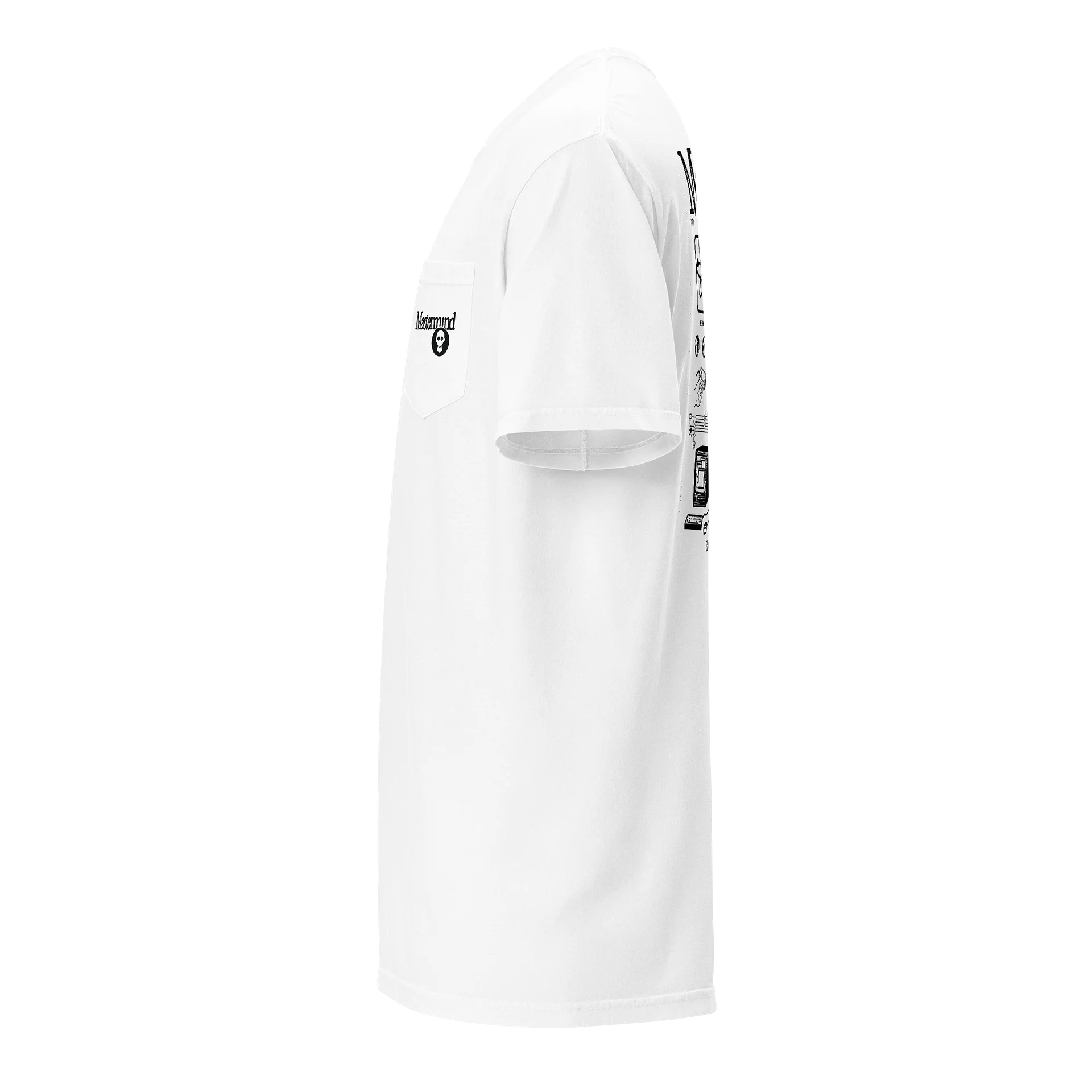 The Social Engineer Tee product image (3)