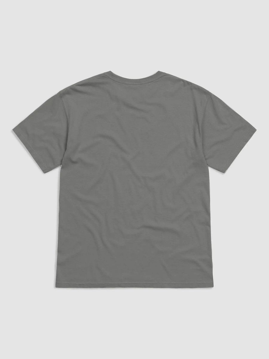Core Logo Men's T-Shirt (Grey/Red) product image (2)