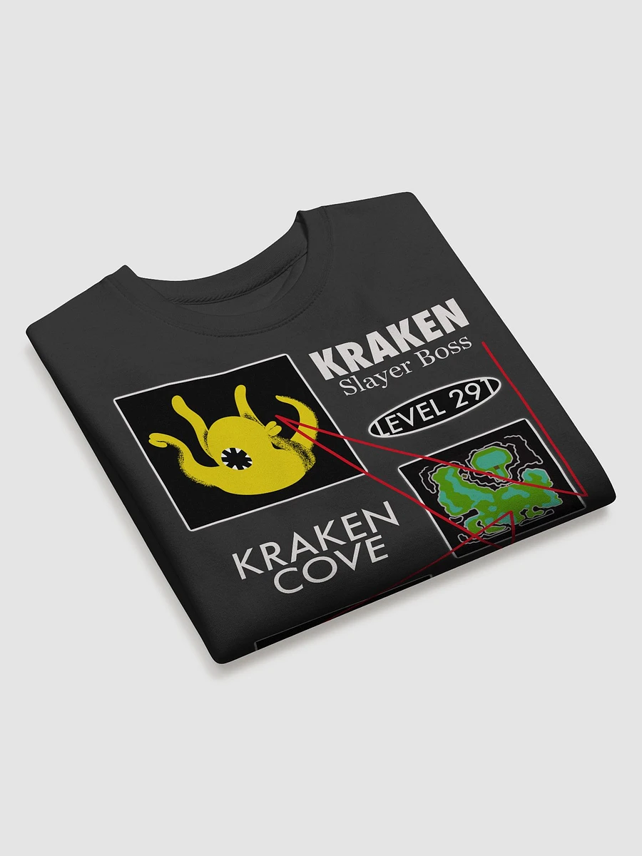 Kraken Sweatshirt product image (3)