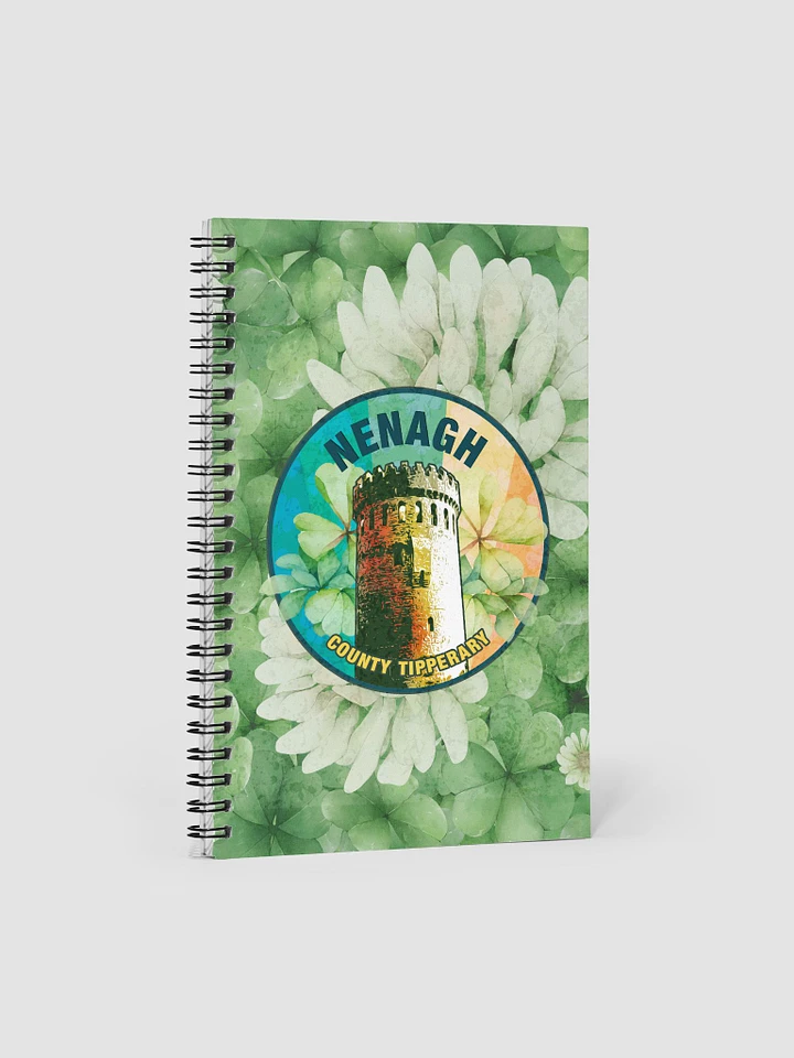 Nenagh: Spiral notebook (Castle) product image (1)