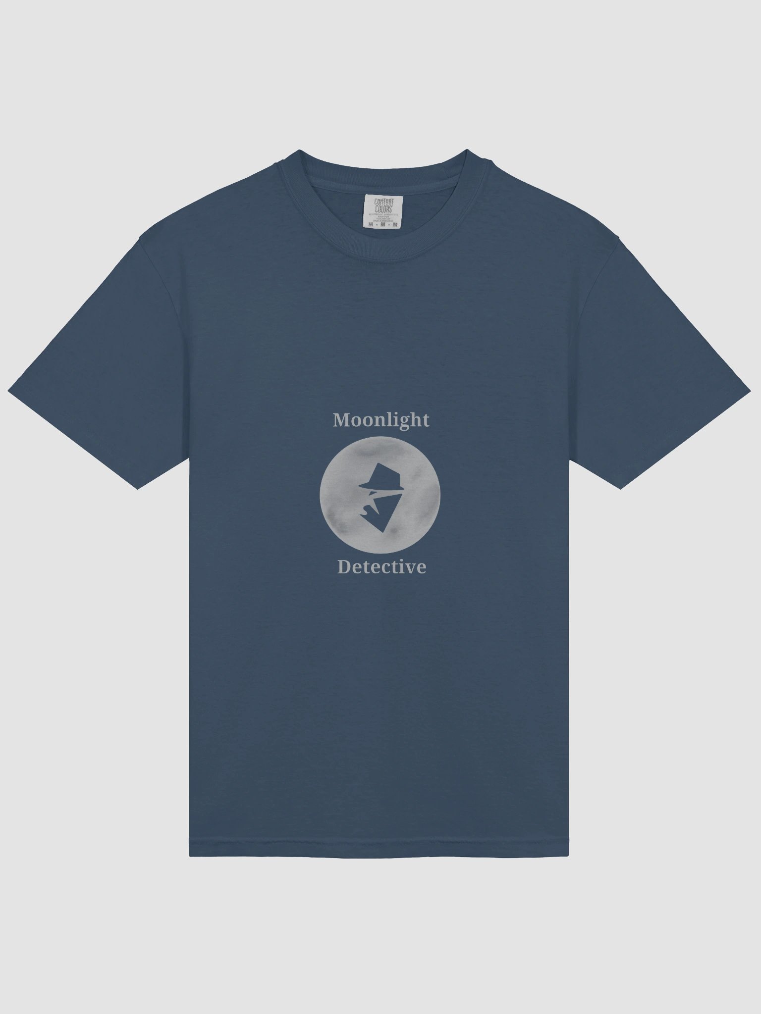 Moonlight Detective Sleuth Tee product image (3)