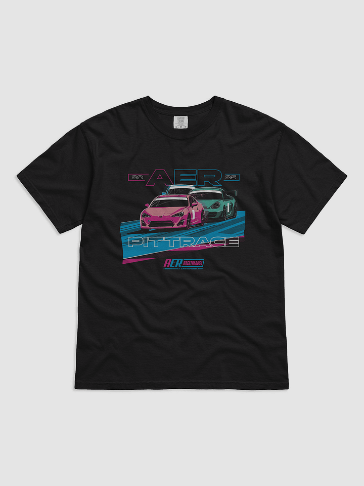 PittRace 25 Event Shirt product image (1)