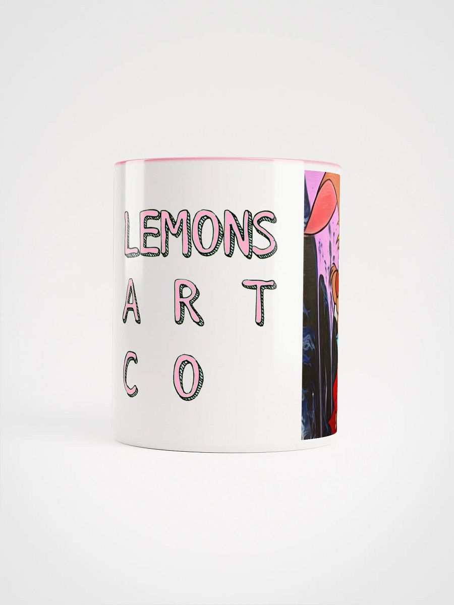Hatter and Hare Ceramic Mug product image (66)