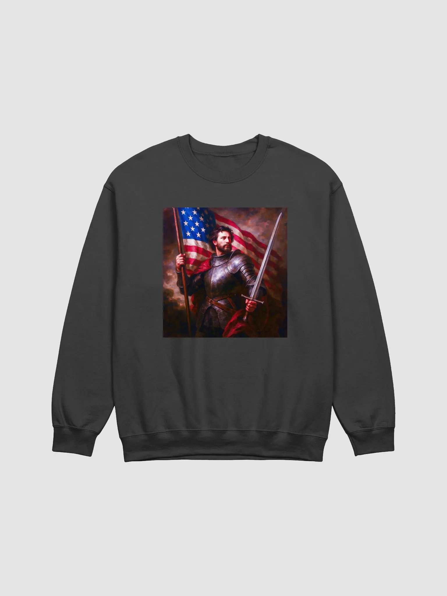 American Hero Crewneck product image (1)