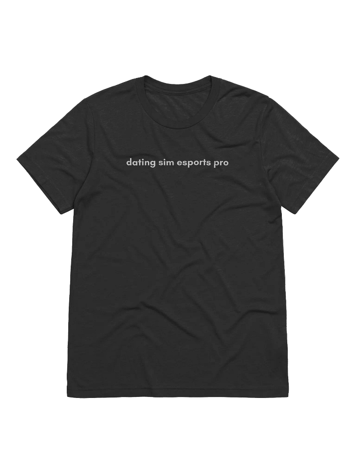 dating sim esports pro t-shirt product image (64)