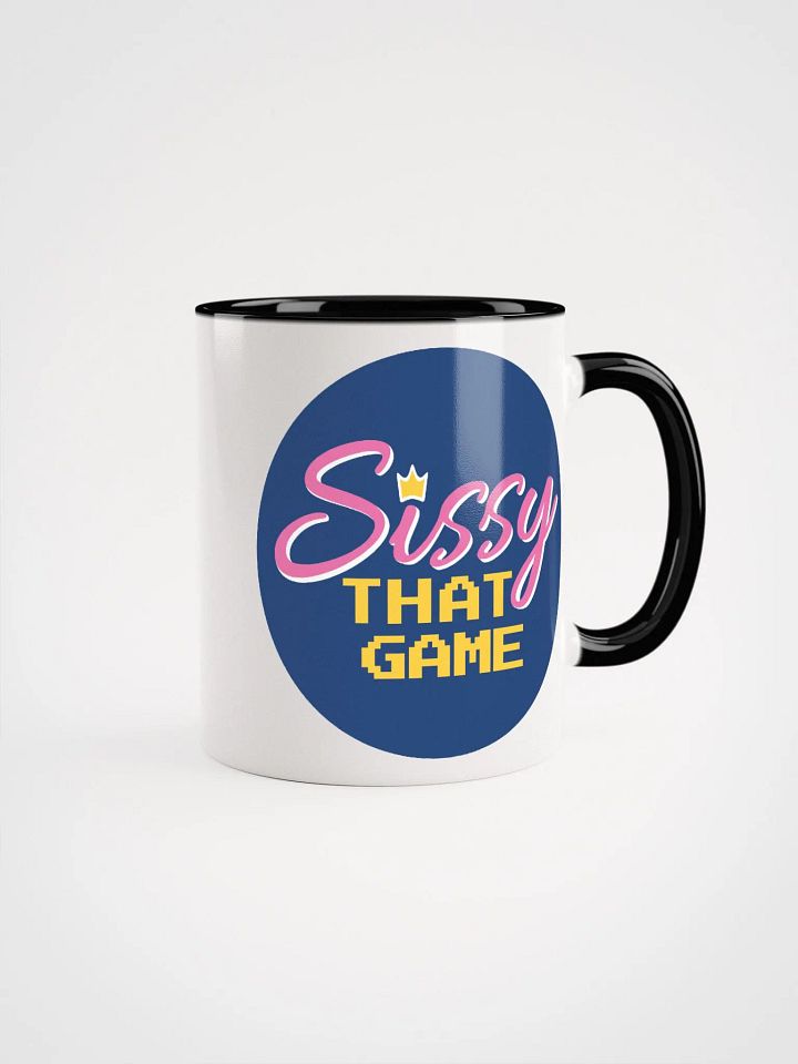 SissyThatGame - Logo Ceramic Mug product image (1)