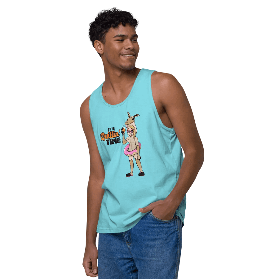 It's Quittin Time Tank product image (68)