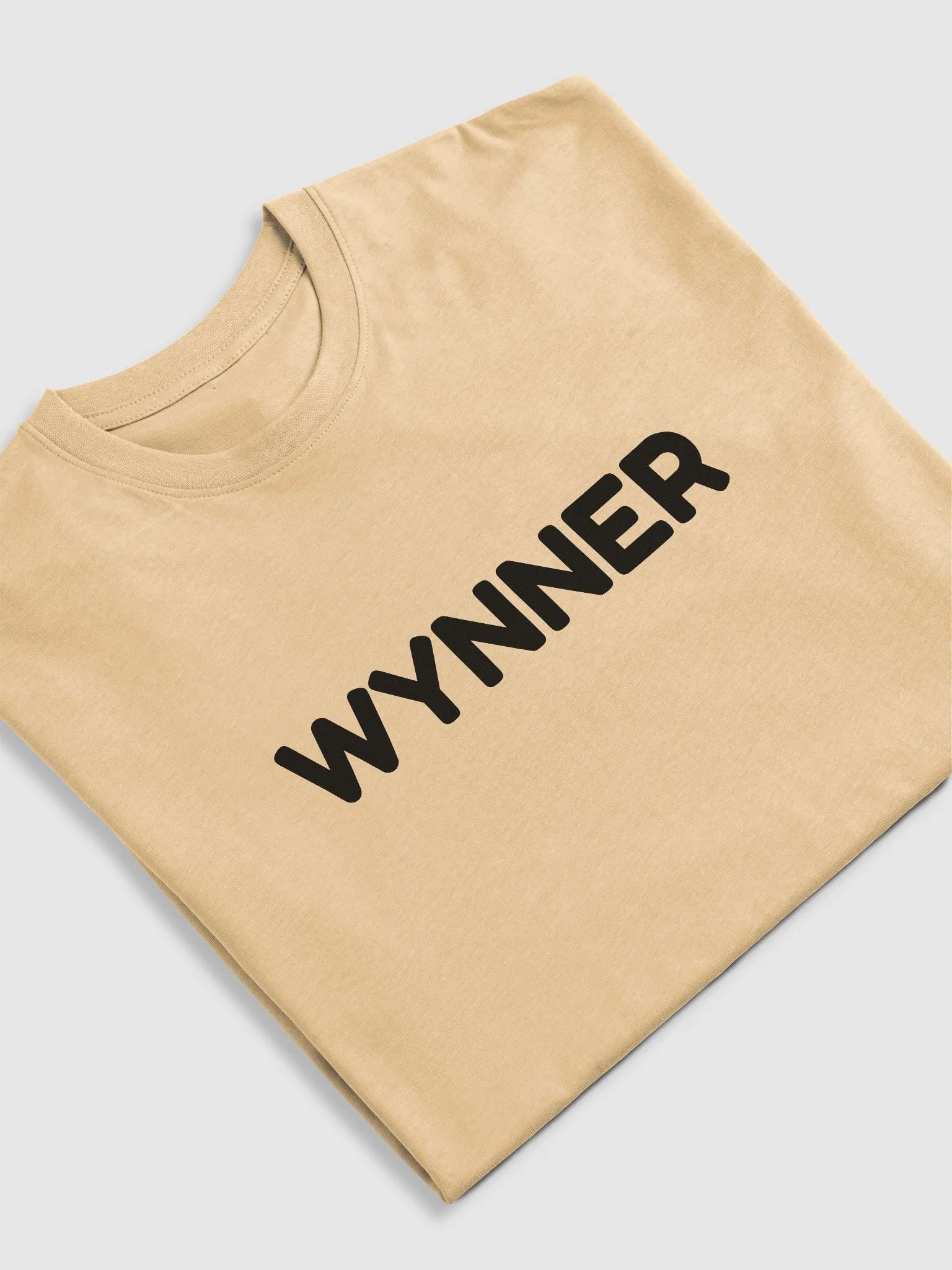 WYNNER Premium Heavyweight T-Shirt product image (25)