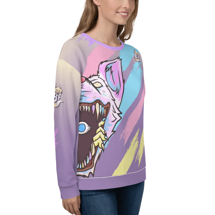 PASTEL Fox sweatshirt product image (12)
