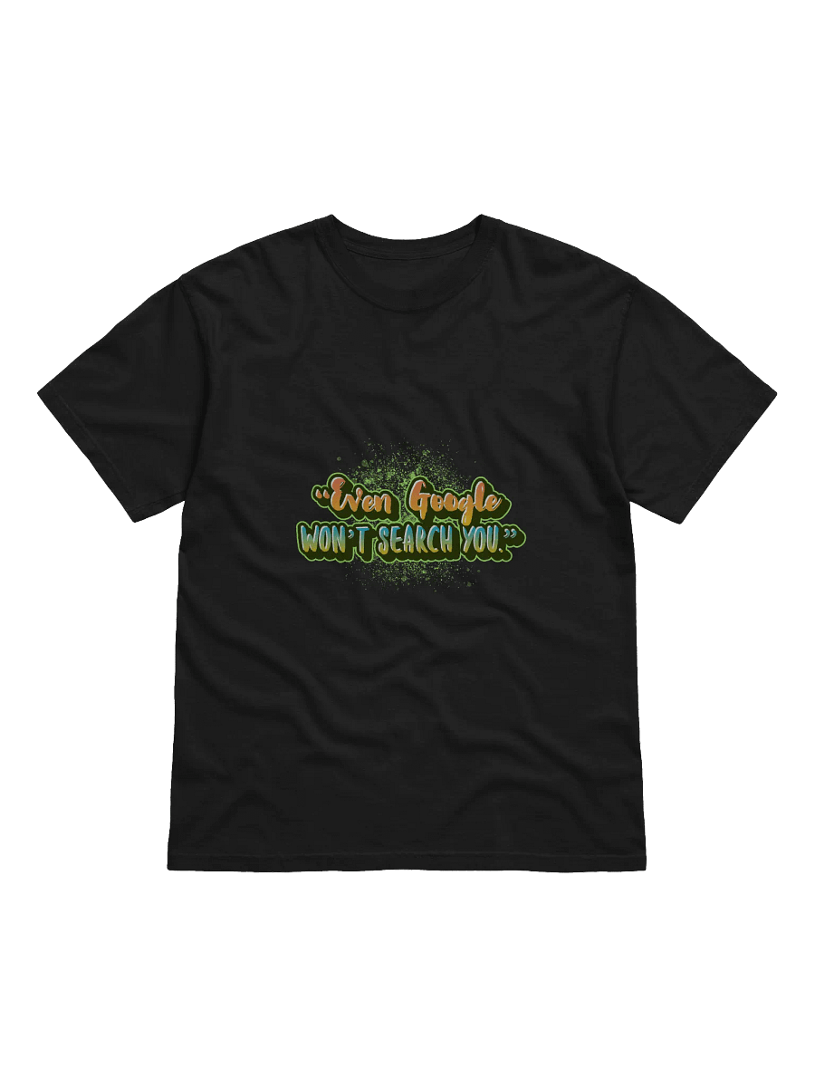 Vibrant Google Search T-Shirt product image (10)