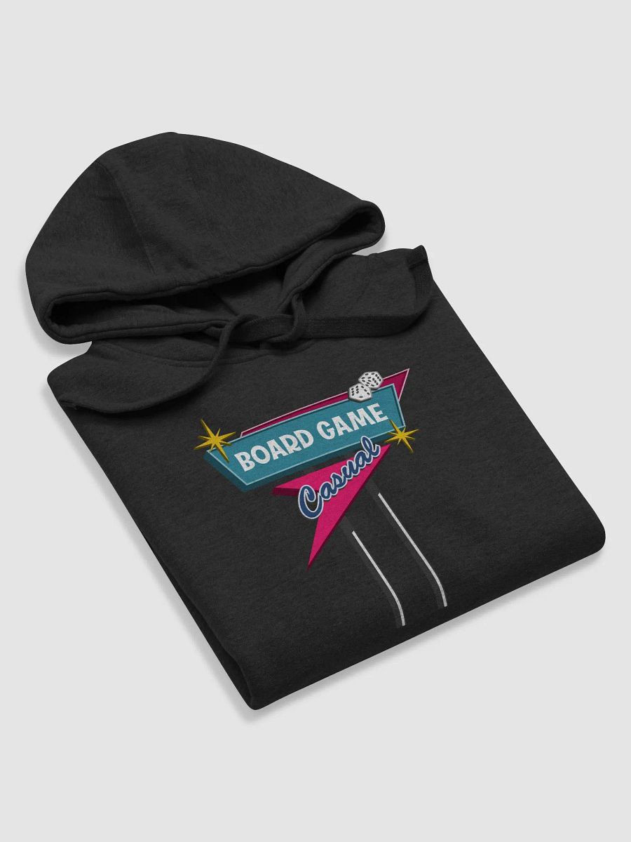 Board Game Casual Logo Hoodie product image (5)