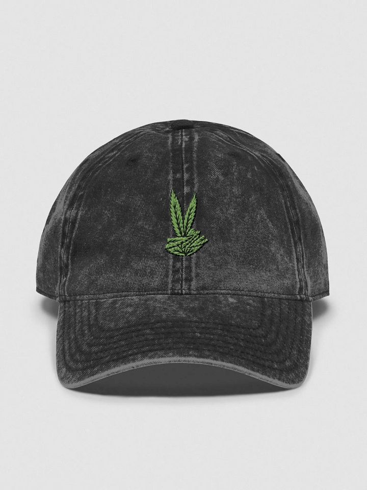 Retro Peace Leaf product image (3)