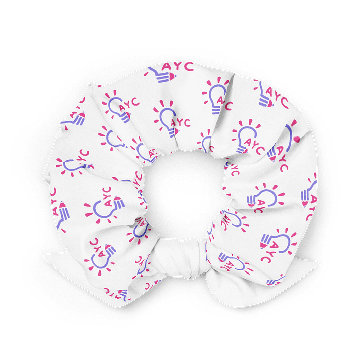 Advertise Your Creation Scrunchie product image (2)