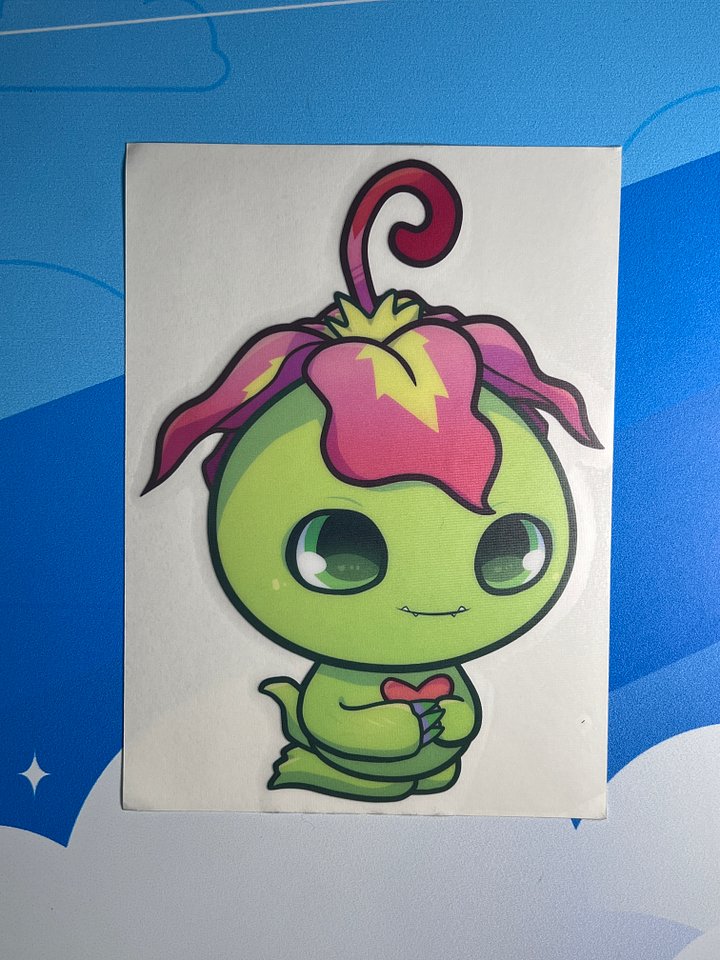 Palmon - Large Sticker product image (2)
