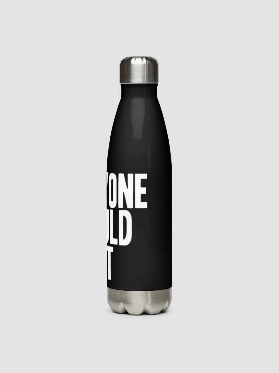 [everyone] stainless steel water bottle (Allcolor 1020) product image (3)