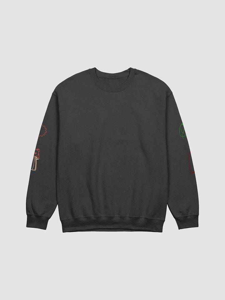 Sick Crew Jumper product image (1)