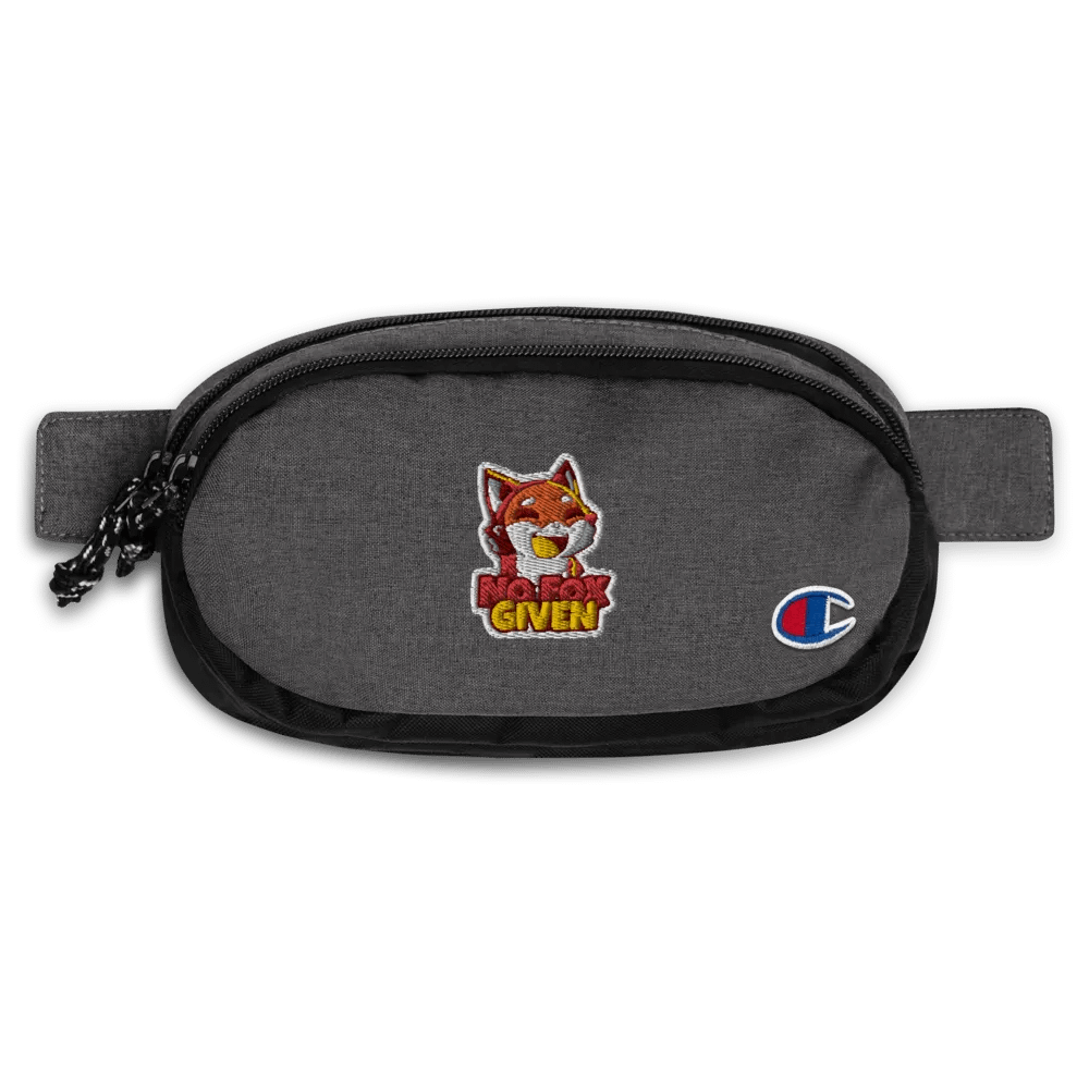 No Fox Given Fanny Pack product image (1)