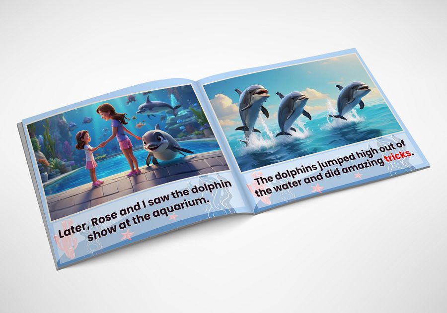 At the Aquarium product image (3)