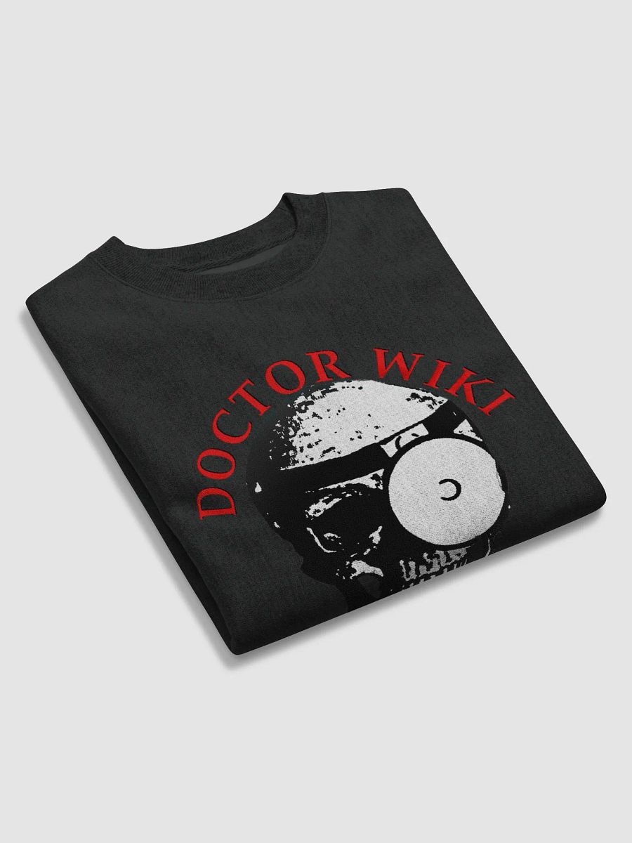 Doctor Wiki Champion Heavyweight Sweatshirt product image (3)