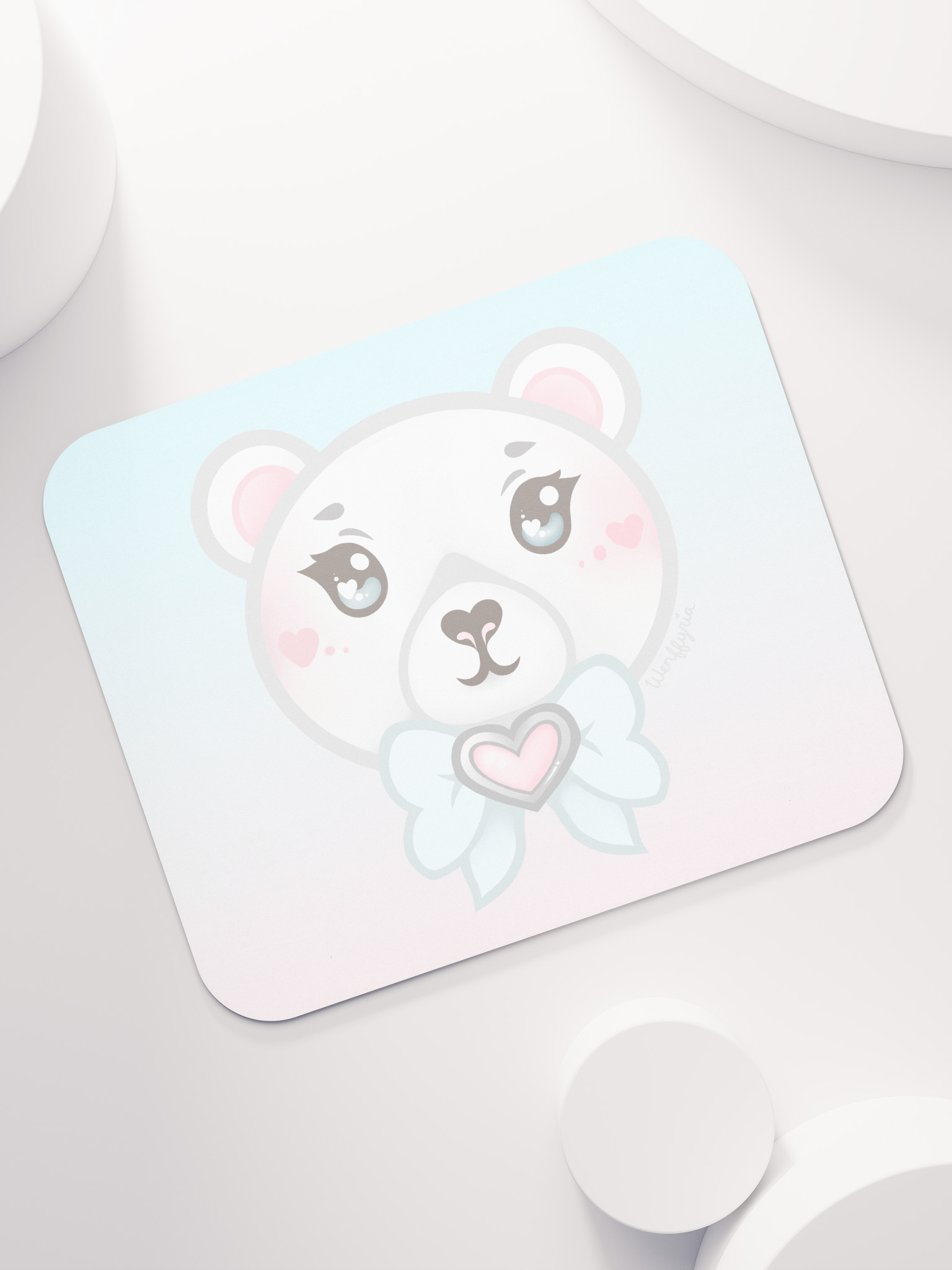 Bowlie Mouse Pad product image (7)