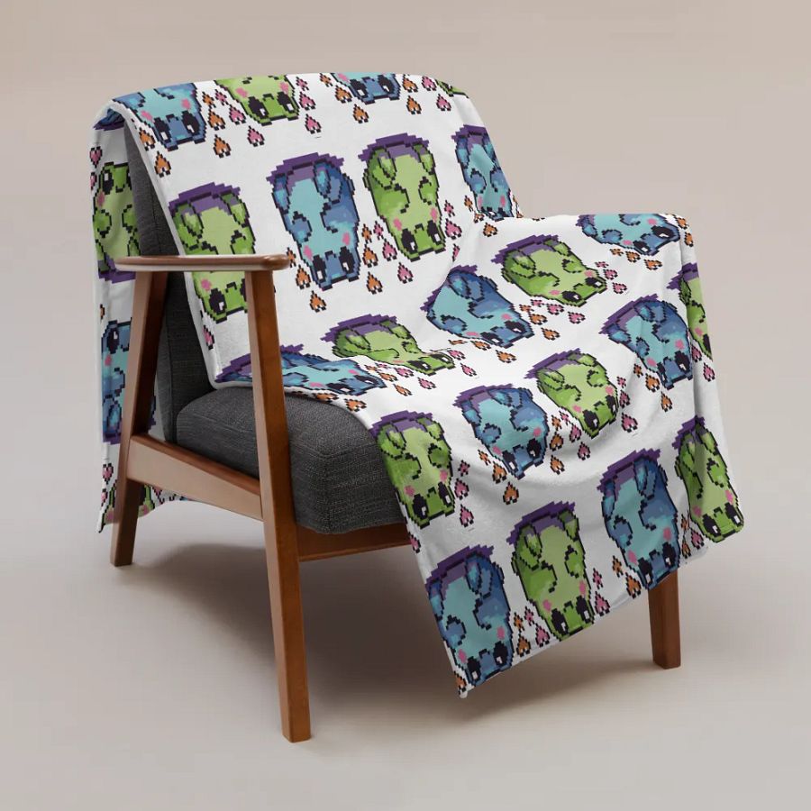 Super Soft Frederick Blankie product image (3)