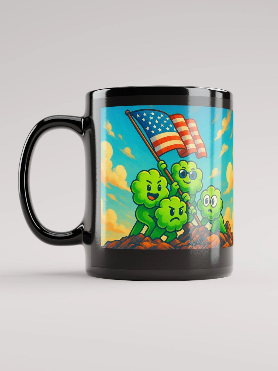 Dusty Rebellion "Raise The Flag" Mug! product image (11)