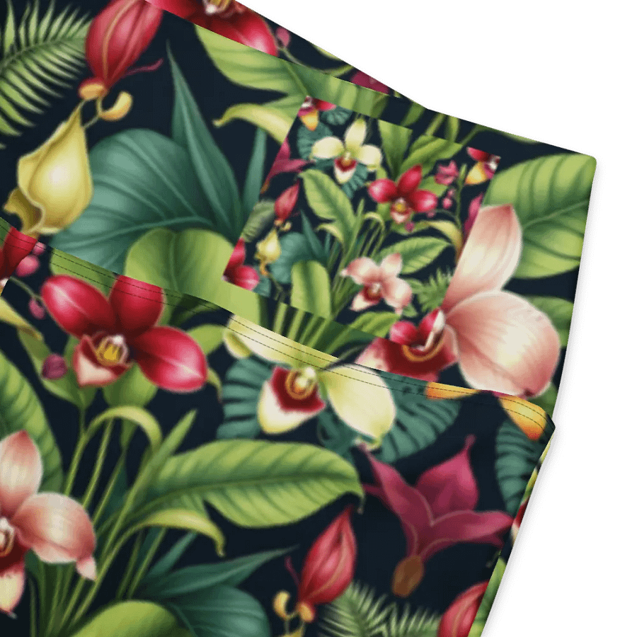 Blossom Kaleidoscope Flare Leggings product image (12)