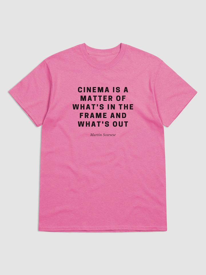Cinema Matters Tee product image (4)