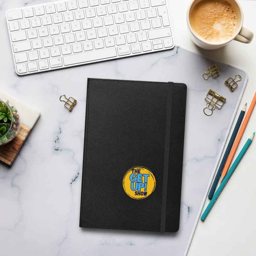 Lined Notebook product image (11)
