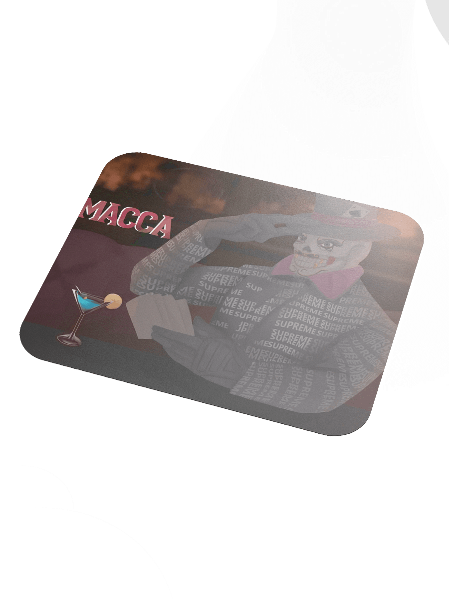 Macca's Banner Mouse Pad product image (3)
