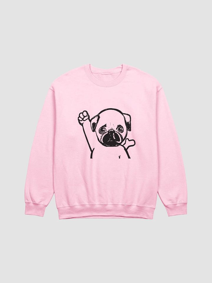 Hey Crewneck product image (1)