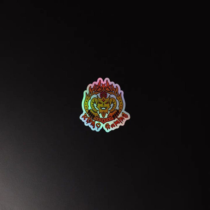 RDMC Gaming Stickers product image (4)