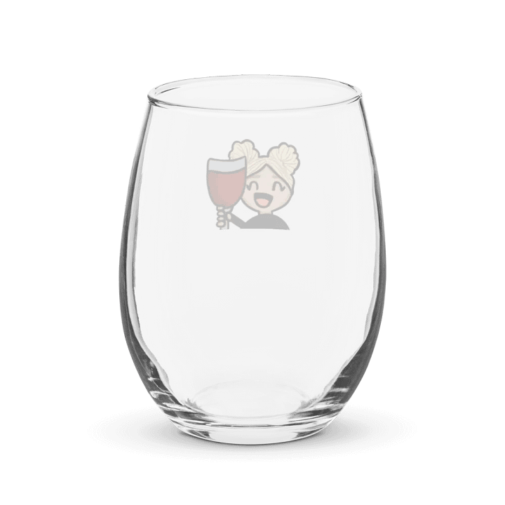 Cheers Stemless Wine Glass product image (2)