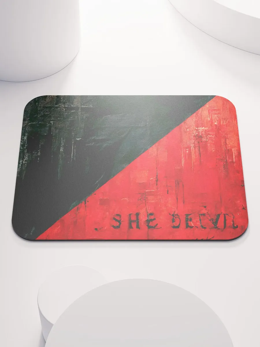 Devil's Divide Mouse Pad product image (1)