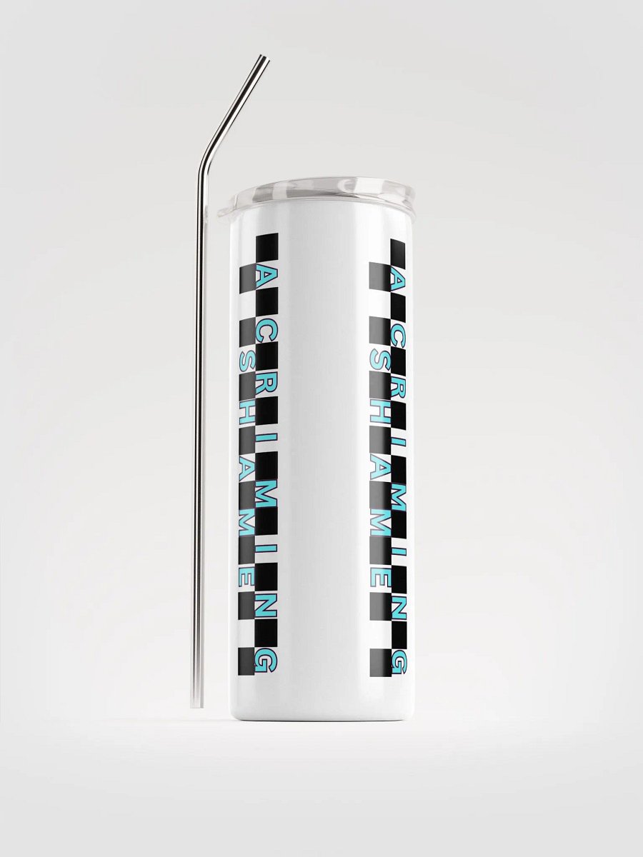 ACrimingShame Tumbler White product image (1)