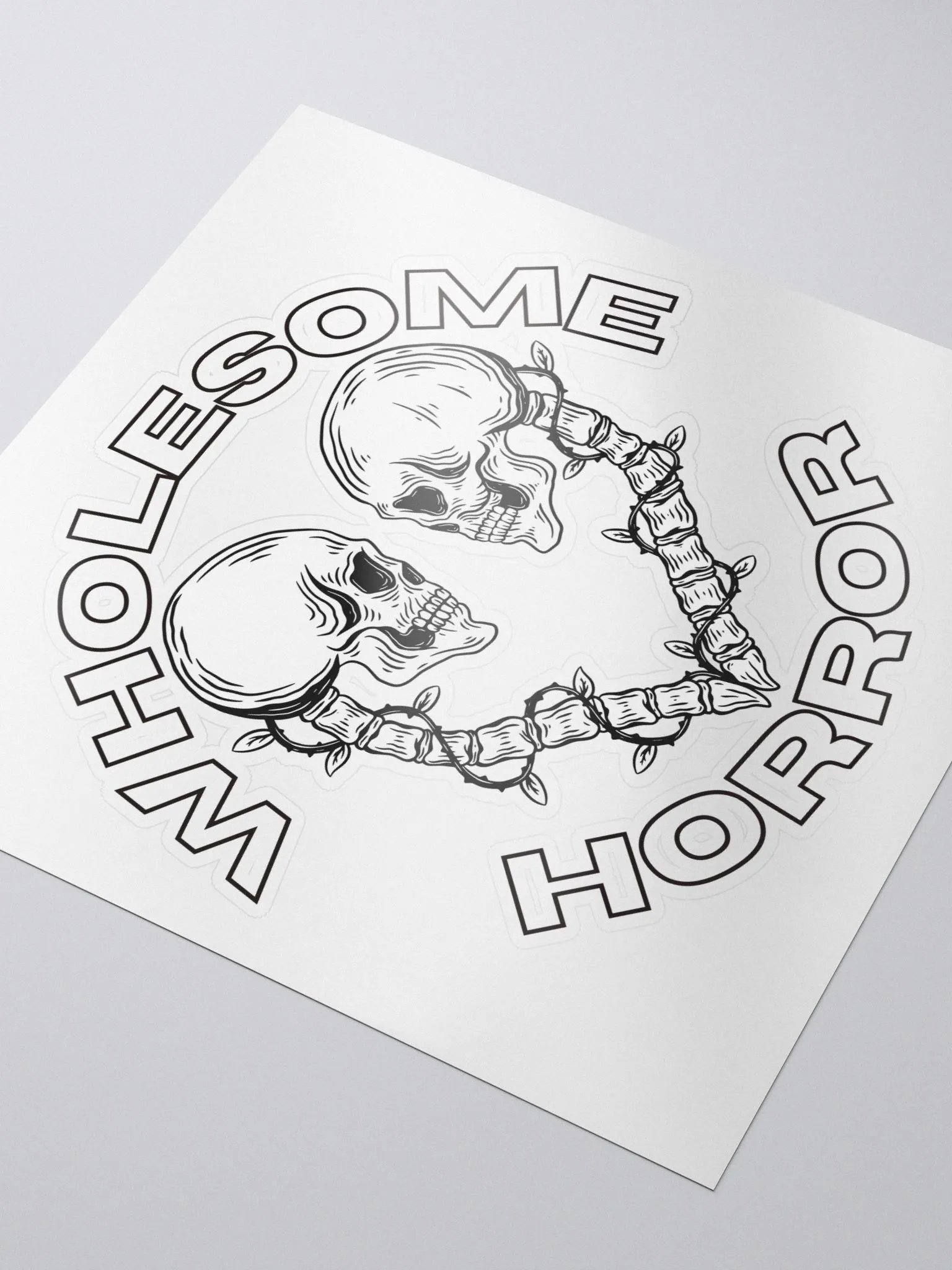 Wholesome Horror product image (3)