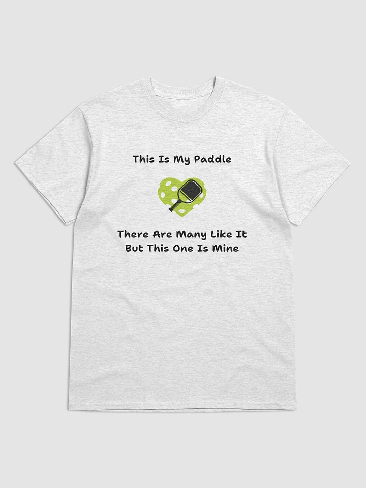 This is My Paddle Tee product image (7)