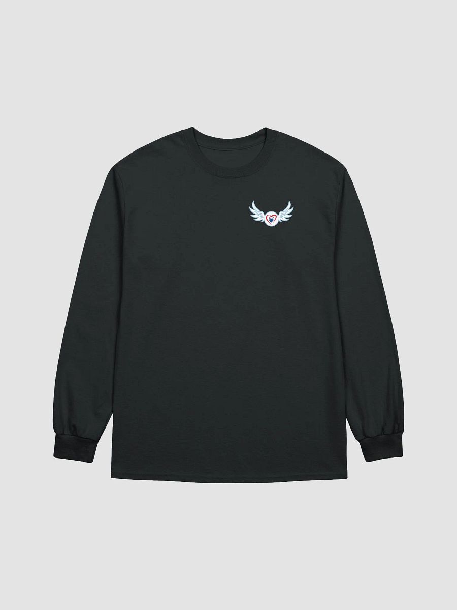 Winged Logo TEAM GORAN Long Sleeve Shirt product image (3)