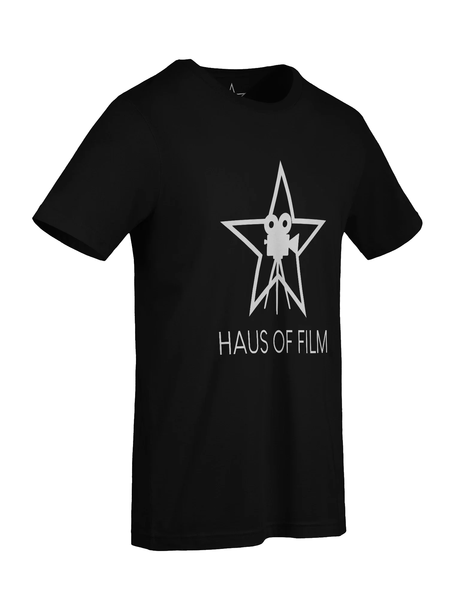 Haus of Film Logo (White) Concert Tee Fit Unisex T-Shirt product image (78)