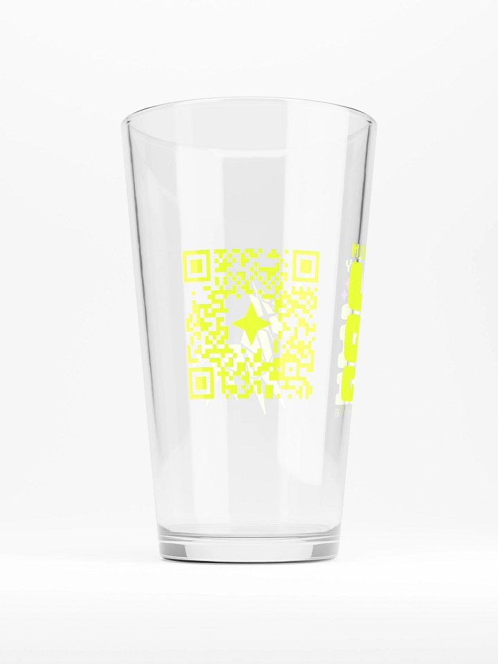 Lil' Origami Pint [Acid Logo] product image (2)