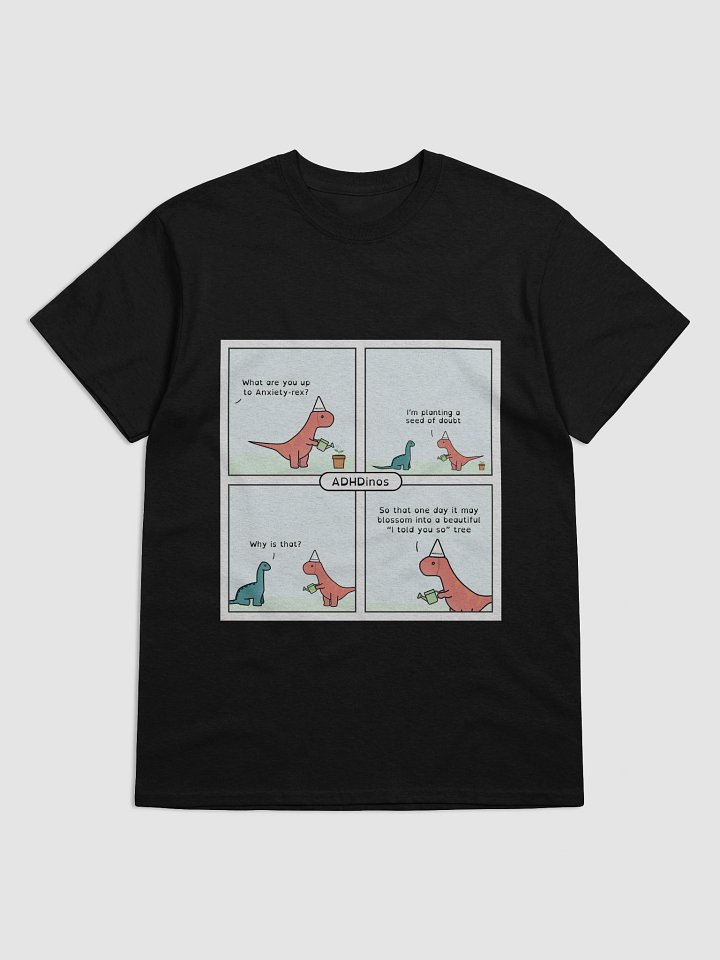 Comic #90 T-shirt product image (1)